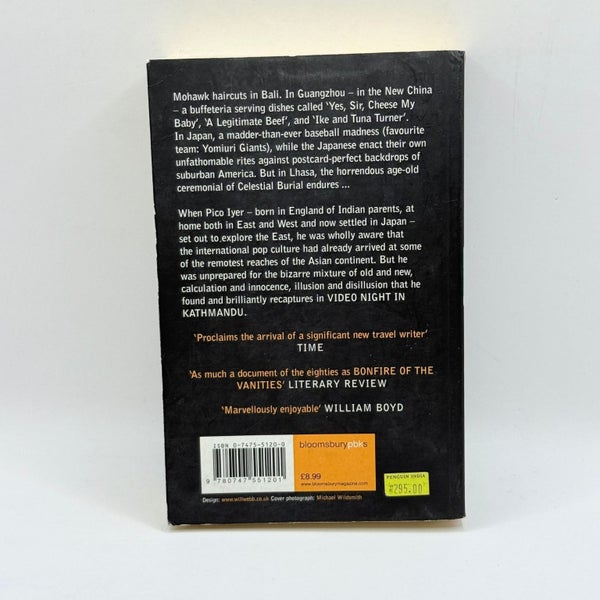 Video Night in Kathmandu by Pico Iyer Carousel 2