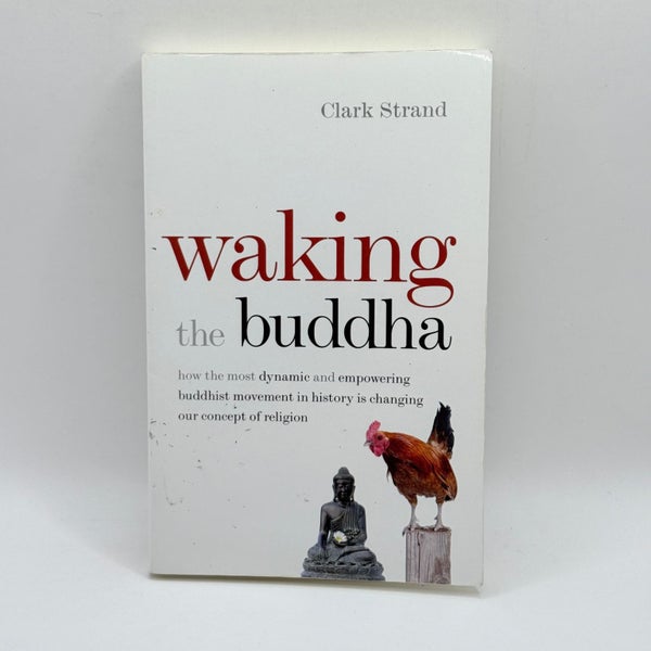 Waking the Buddha by Clark Strand Carousel 1