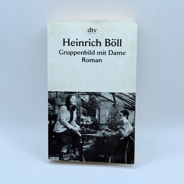 Gruppenbild mit Dame (Group Portrait with Lady) by Heinrich Boll (German) Carousel 1