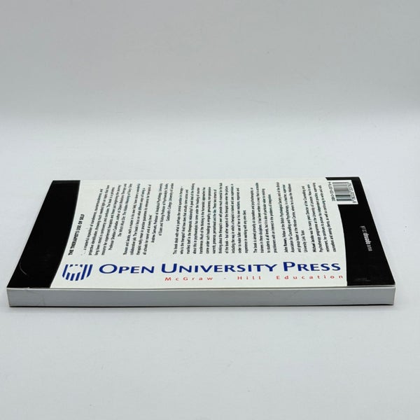 The Therapist's Use of Self by John Rowan and Michael Jacobs Carousel 4