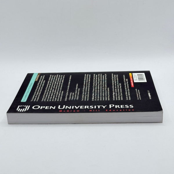 The Unwritten Rules of PhD Research by Marian Petre and Gordon Rugg Carousel 4