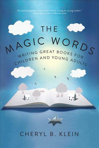 The Magic Words by Cheryl Klein - Paperback Carousel 1