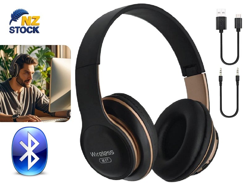 Bluetooth Headphones Noise Cancelling NZ Local Buy Now Carousel 1