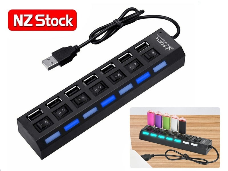 USB Hub NZ Clearance Carousel 1
