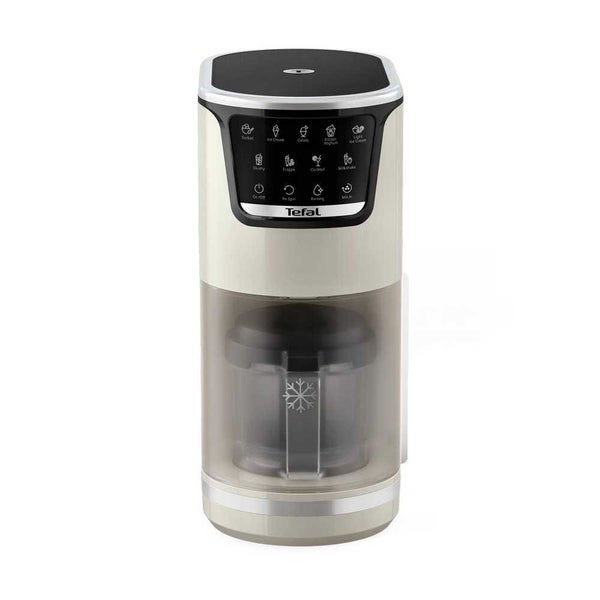 Tefal Dolci Rise Ice Cream Maker w / Bonus Nesquik Bundle NQ31IG04A Carousel 1