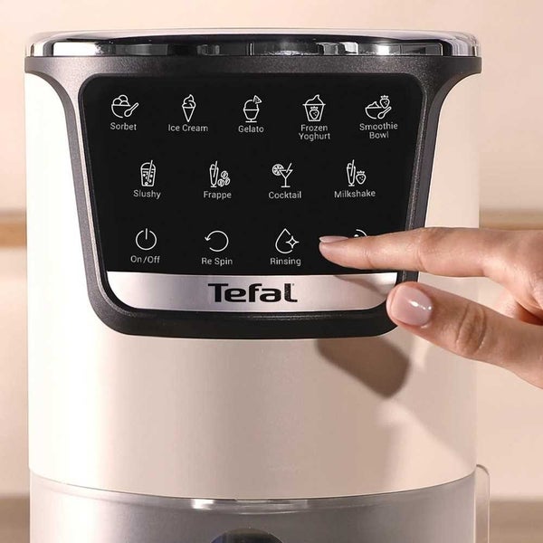 Tefal Dolci Rise Ice Cream Maker w / Bonus Nesquik Bundle NQ31IG04A Carousel 4