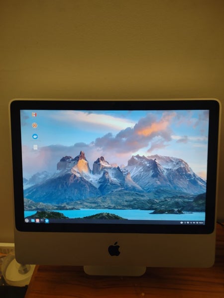 Apple iMac 20" Carousel 1