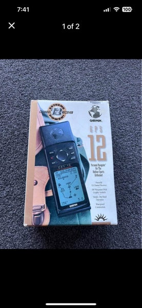 Garman gps Carousel 1