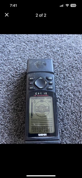 Garman gps Carousel 2