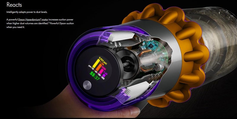 Dyson V15 Detect Refurbished 1 Year Warranty + 6 Accessories !! Trade In Welcom Carousel 2