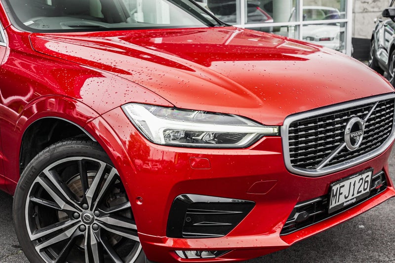 2019 Volvo XC60 T6 AWD R-Design 2.0P 4x464613431254018114