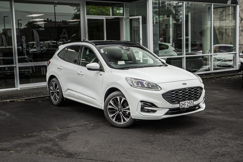 2023 Ford Escape ST-Line X PHEV64613431262594110