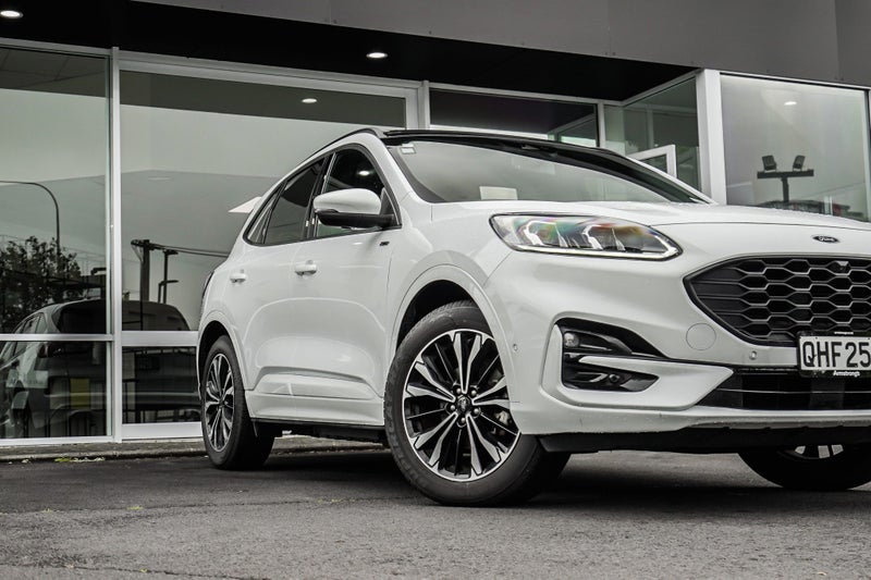 2023 Ford Escape ST-Line X PHEV64613431262594113