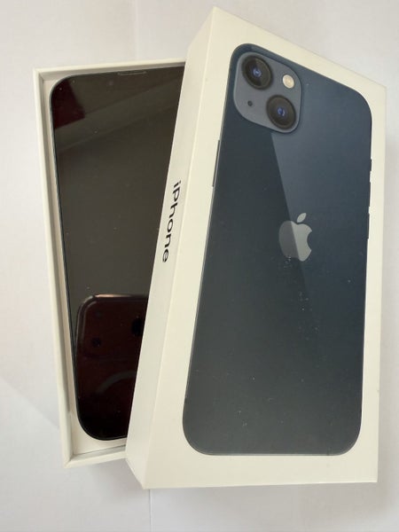 iPhone 13 128GB Midnight (MLPF3X/A) *** FREE SHIPPING IN NZ ***64657763060355114