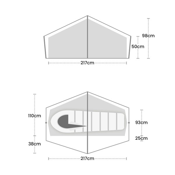 Terra Nova Laser Compact AS Tent Carousel 5