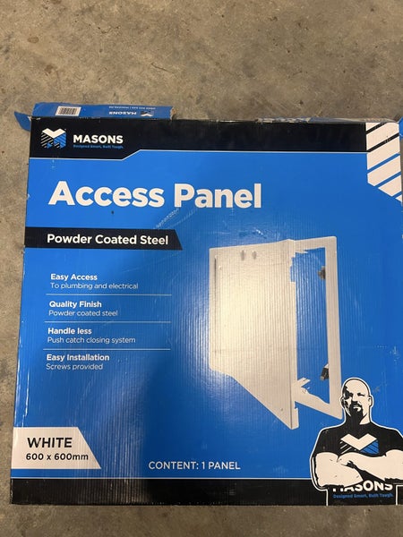 Masons Access panel 600x600 Carousel 1