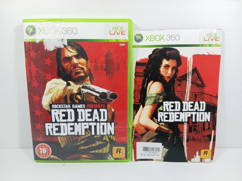 Red Dead Redemption Carousel 1