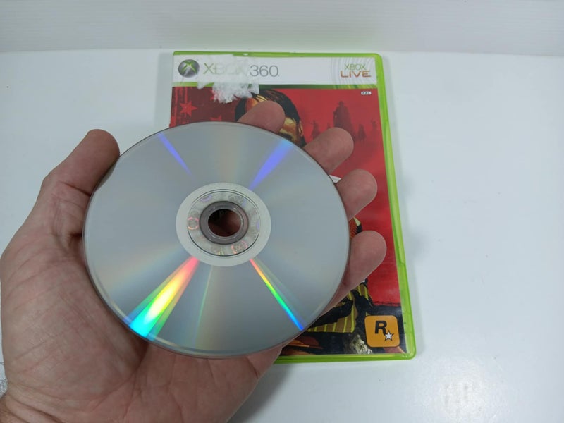 Red Dead Redemption Carousel 7