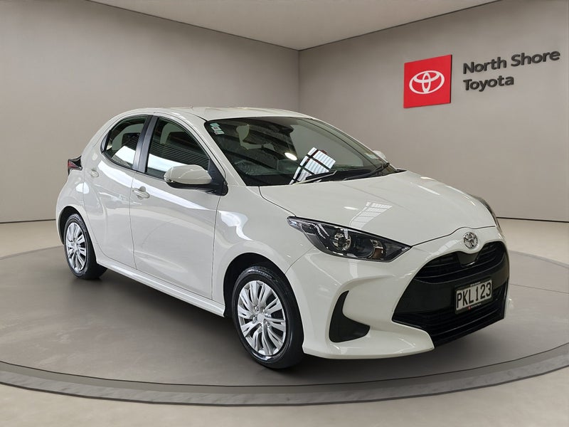 2022 Toyota Yaris GX 1.5L Petrol 2WD Hatchback64613929654659110