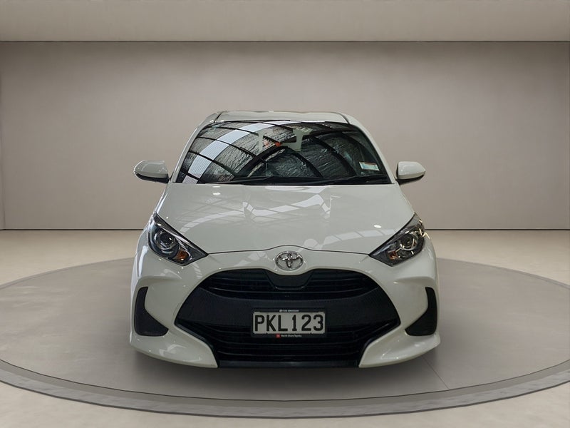 2022 Toyota Yaris GX 1.5L Petrol 2WD Hatchback64613929654659111