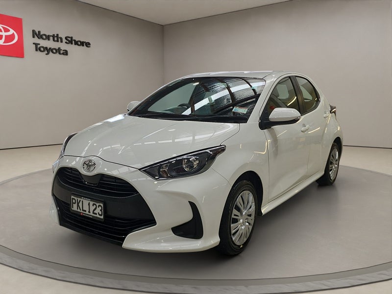 2022 Toyota Yaris GX 1.5L Petrol 2WD Hatchback64613929654659112