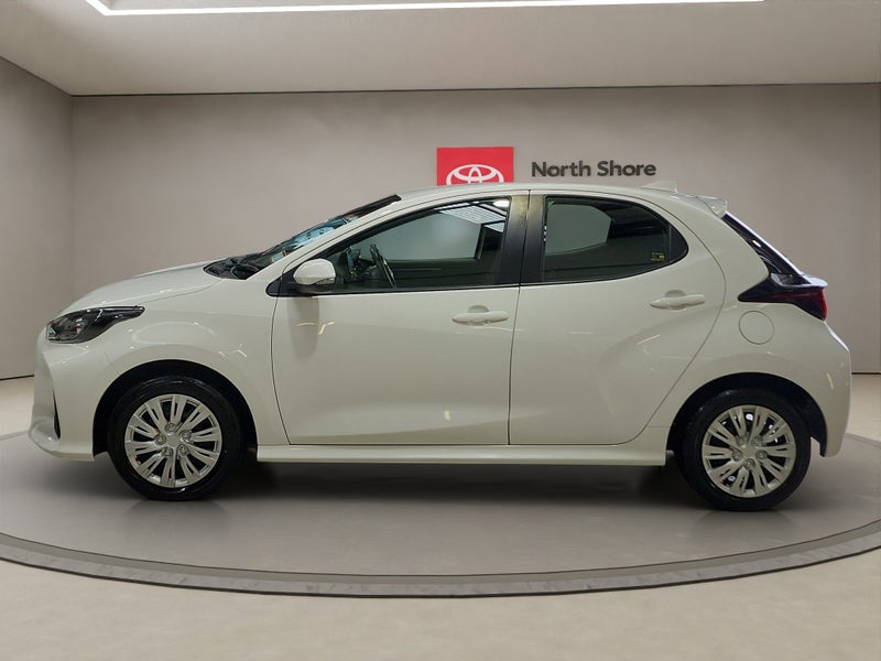 2022 Toyota Yaris GX 1.5L Petrol 2WD Hatchback64613929654659113