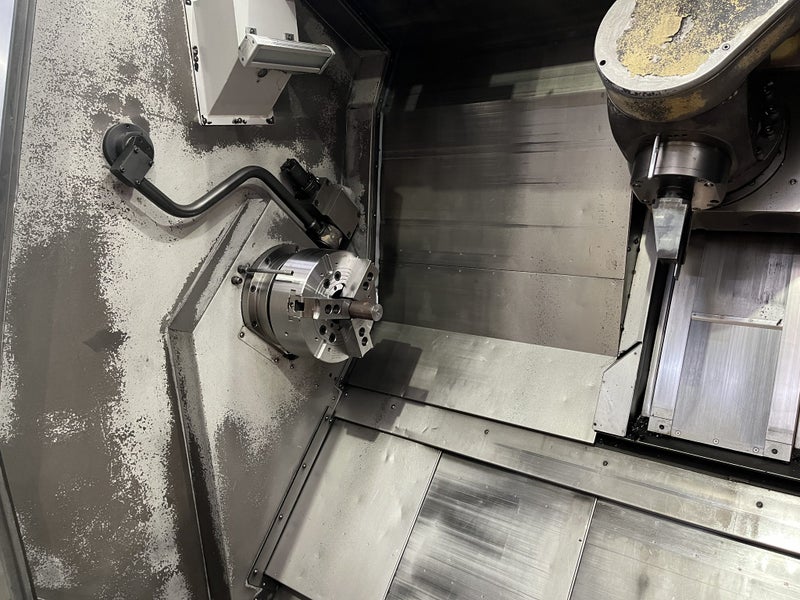 CNC Multitasking Lathe64458741329282112