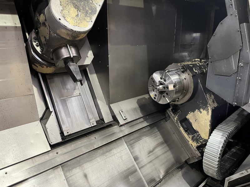 CNC Multitasking Lathe64458741329282113