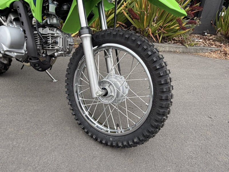 2026 Kawasaki KLX110 IN STOCK NOW - SAVE $250!64613917438467113