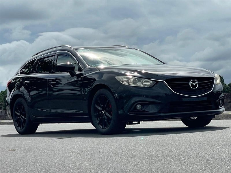 2013 Mazda Atenza CRUISE CONTROL !! FINANCE AVA...64613929677825111