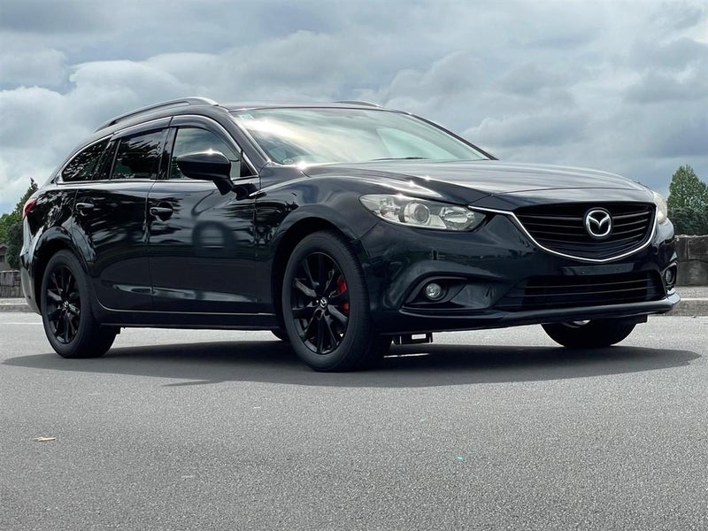 2013 Mazda Atenza CRUISE CONTROL !! FINANCE AVA...64613929677825113