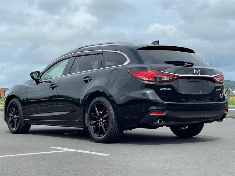 2013 Mazda Atenza CRUISE CONTROL !! FINANCE AVA...64613929677825114