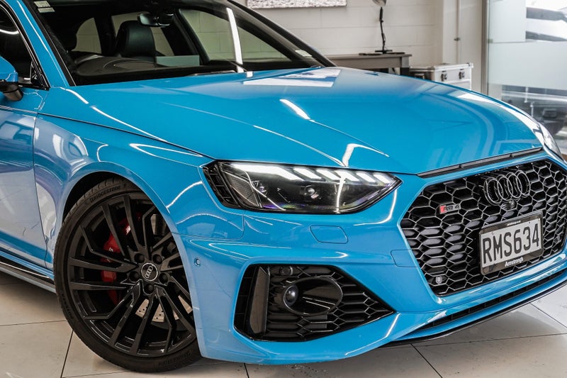 2020 Audi RS4 Rs 4 Avant 2.9Pt/4Wd64613929693697114