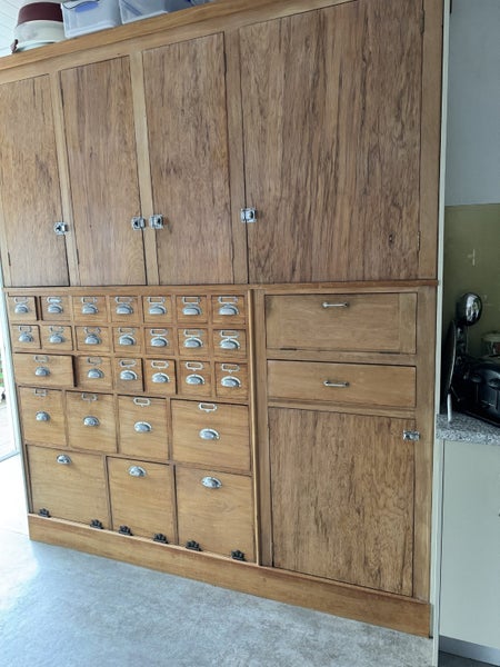 Rimu kitchen cupboards Carousel 1