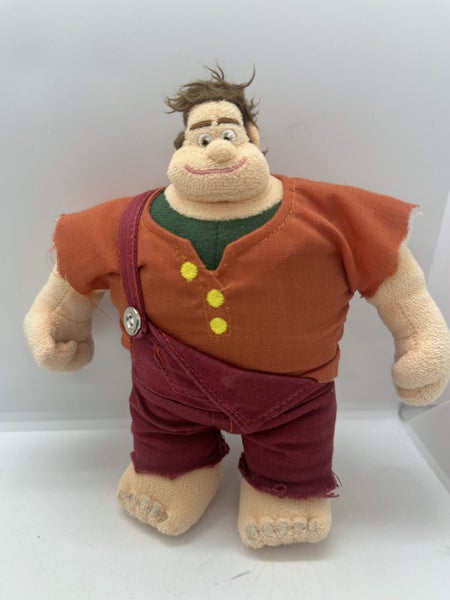 Disney Wreck it Ralph plush Carousel 2