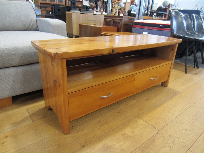 Sorenmobler 'Akaroa' Rimu Entertainment Unit Carousel 1