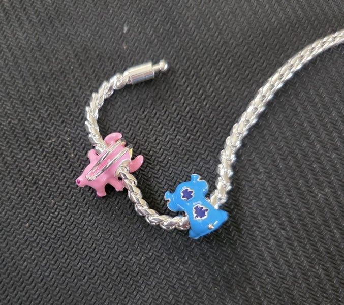 Where is my Angel..Labubu? Charms64458966575233111