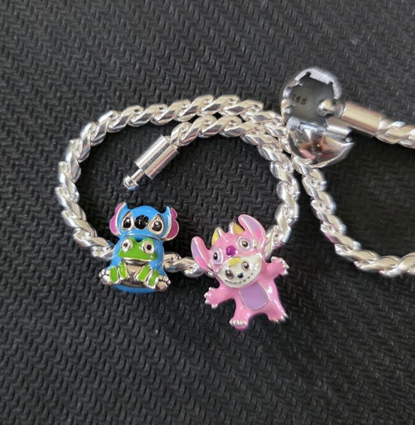 Where is my Angel..Labubu? Charms64458966575233114