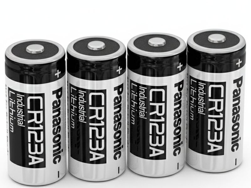 CR123A Batteries CR123 Carousel 3