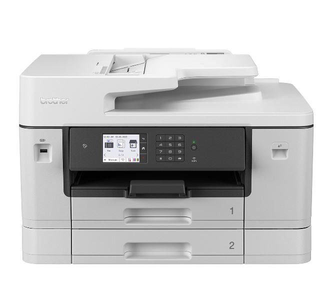 MFC-J6940DW A3 Business Inkjet Multi-Function Printer with print speeds of 28... Carousel 1