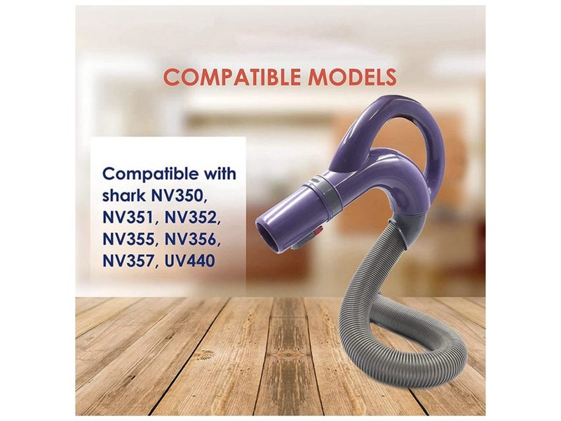 Shark Navigator Hose Handle Replacement Carousel 2