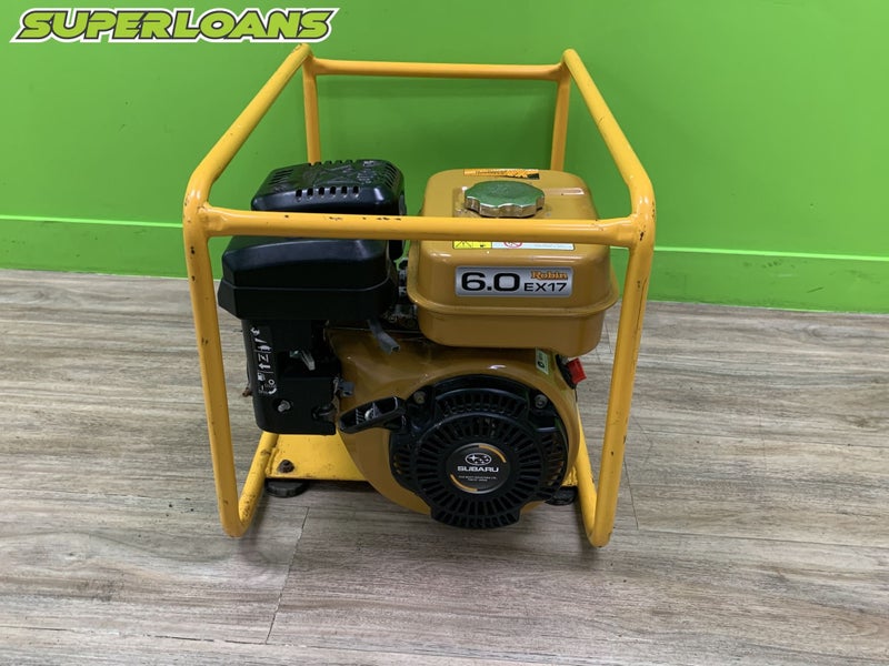 ** YRCO 2500W PETROL GENERATOR ** Carousel 2
