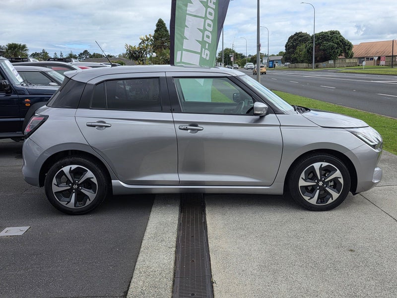 2025 Suzuki Swift RSC Hybrid64614426894210113