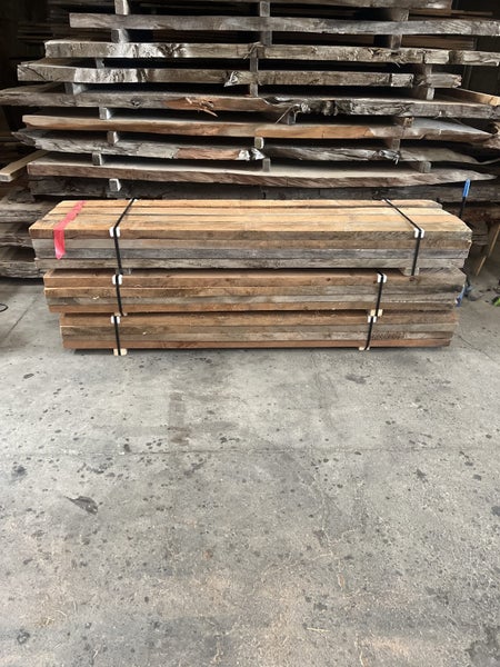 38.4 LM 150×50 mm solid Ancient Swamp Kauri Timber Lot Carousel 1