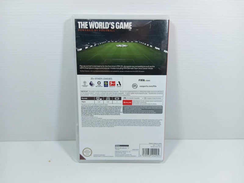 FIFA 23 Carousel 2