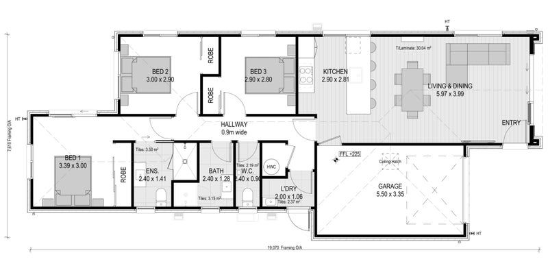 3 Bed Gem – Great First Home or Downsizer64459505879041111