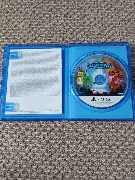 Minecraft Legends Carousel 2