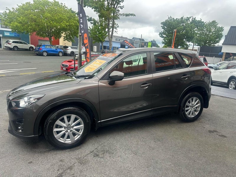 2016 Mazda CX-5 GSX 2.5P/4WD/6AT64614811591809114