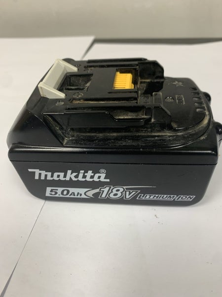 2022 Makita 18V 5amp Ah BL1850B Li-ion Battery Mint Carousel 1