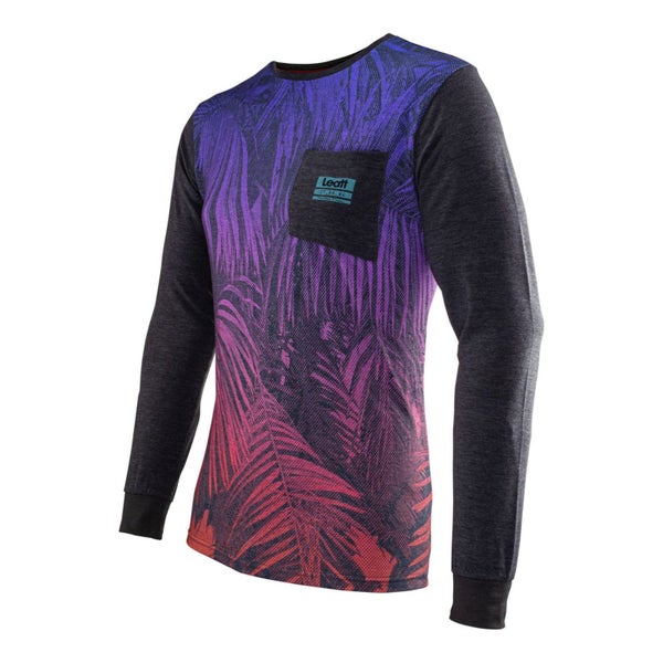 Leatt Premium Long Shirt - Jungle Carousel 2